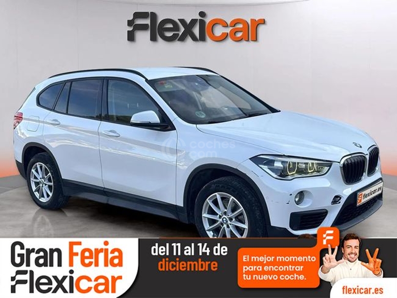 Foto del BMW X1 sDrive 18d
