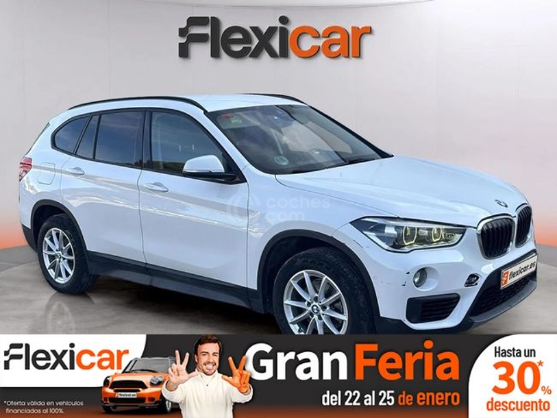 Foto del BMW X1 sDrive 18d