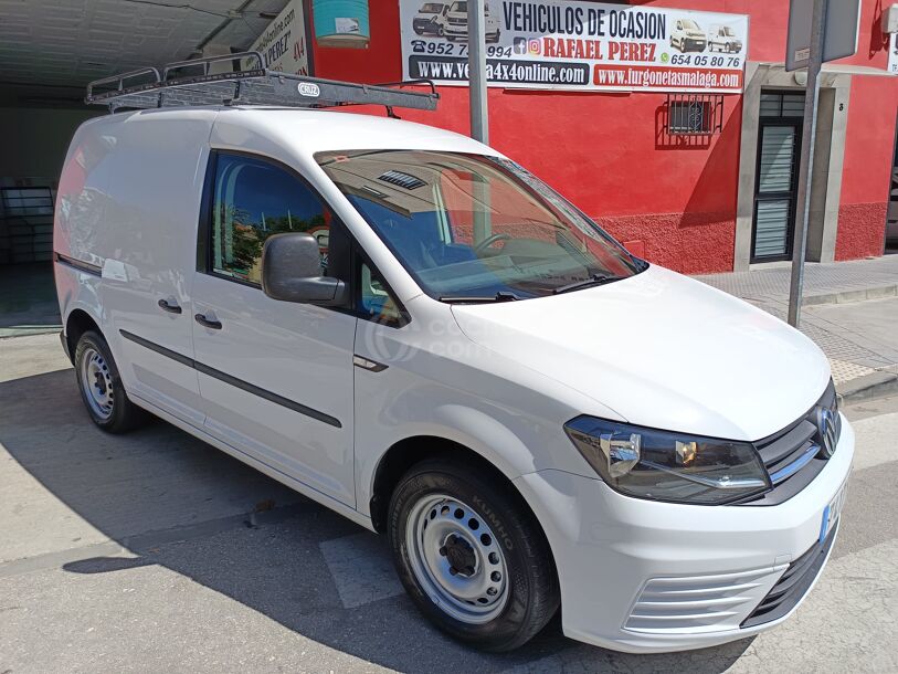 Foto del VOLKSWAGEN Caddy Furgón 2.0TDI 55kW