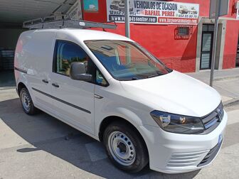 Imagen de VOLKSWAGEN Caddy Furgón 2.0TDI 55kW