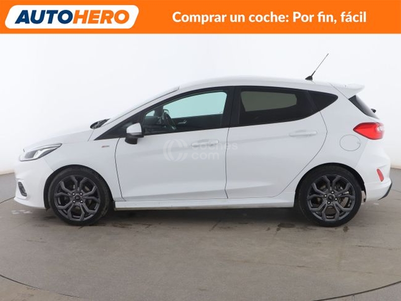 Foto del FORD Fiesta 1.0 EcoBoost ST-Line