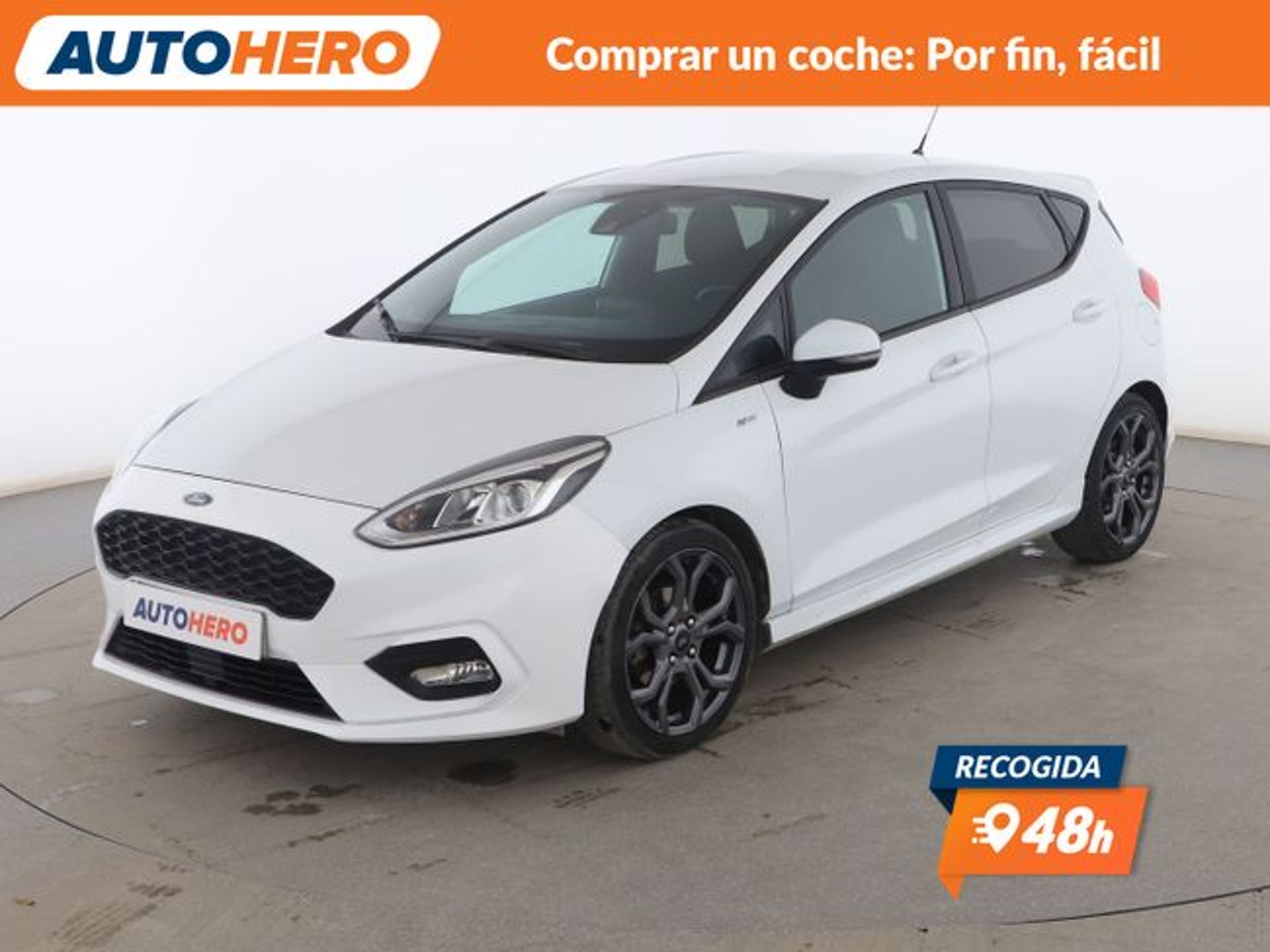 Imagen de FORD Fiesta