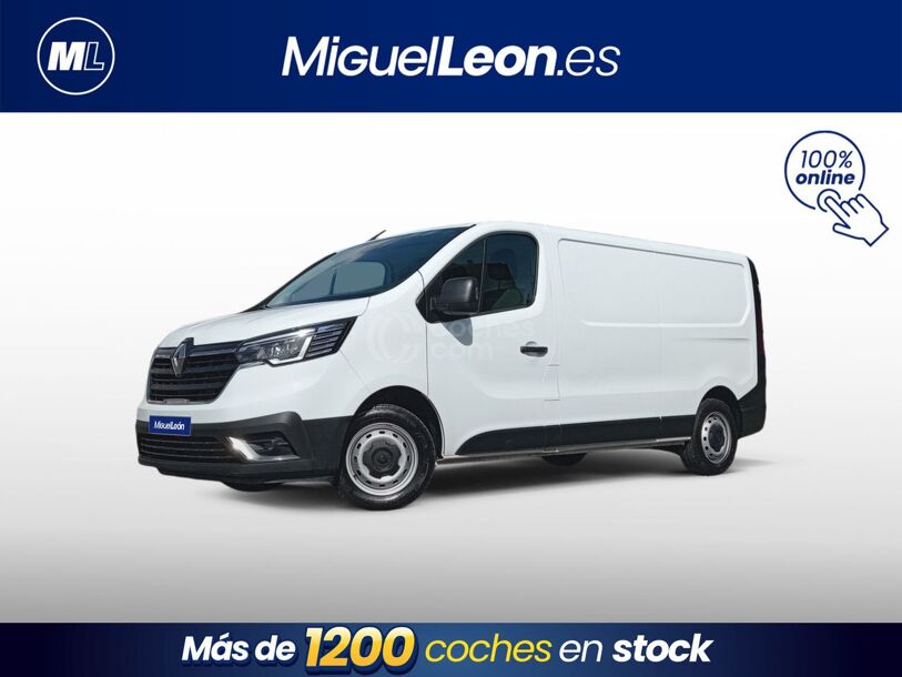 Foto del RENAULT Trafic Furgón L2H1 BluedCi 96kW CU aumentada