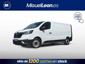 Imagen de RENAULT Trafic Furgón L2H1 BluedCi 96kW CU aumentada