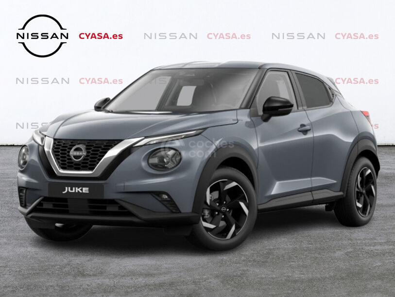 Foto del NISSAN Juke 1.0 DIG-T Acenta 4x2 DCT 7 114
