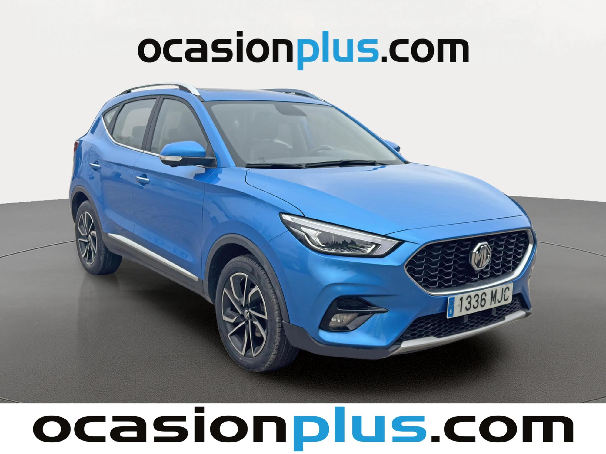 Foto del MG ZS 1.0 T-GDI Luxury 82kW