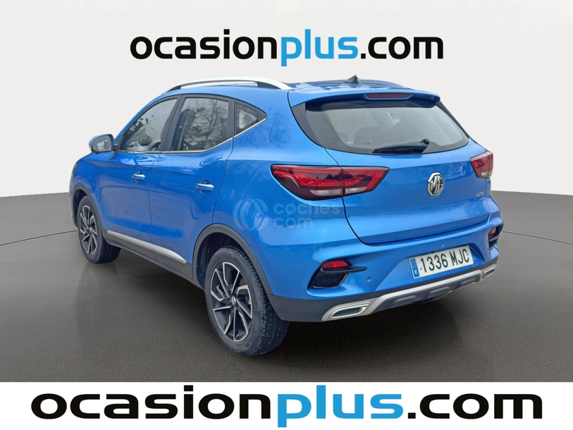 Foto del MG ZS 1.0 T-GDI Luxury 82kW