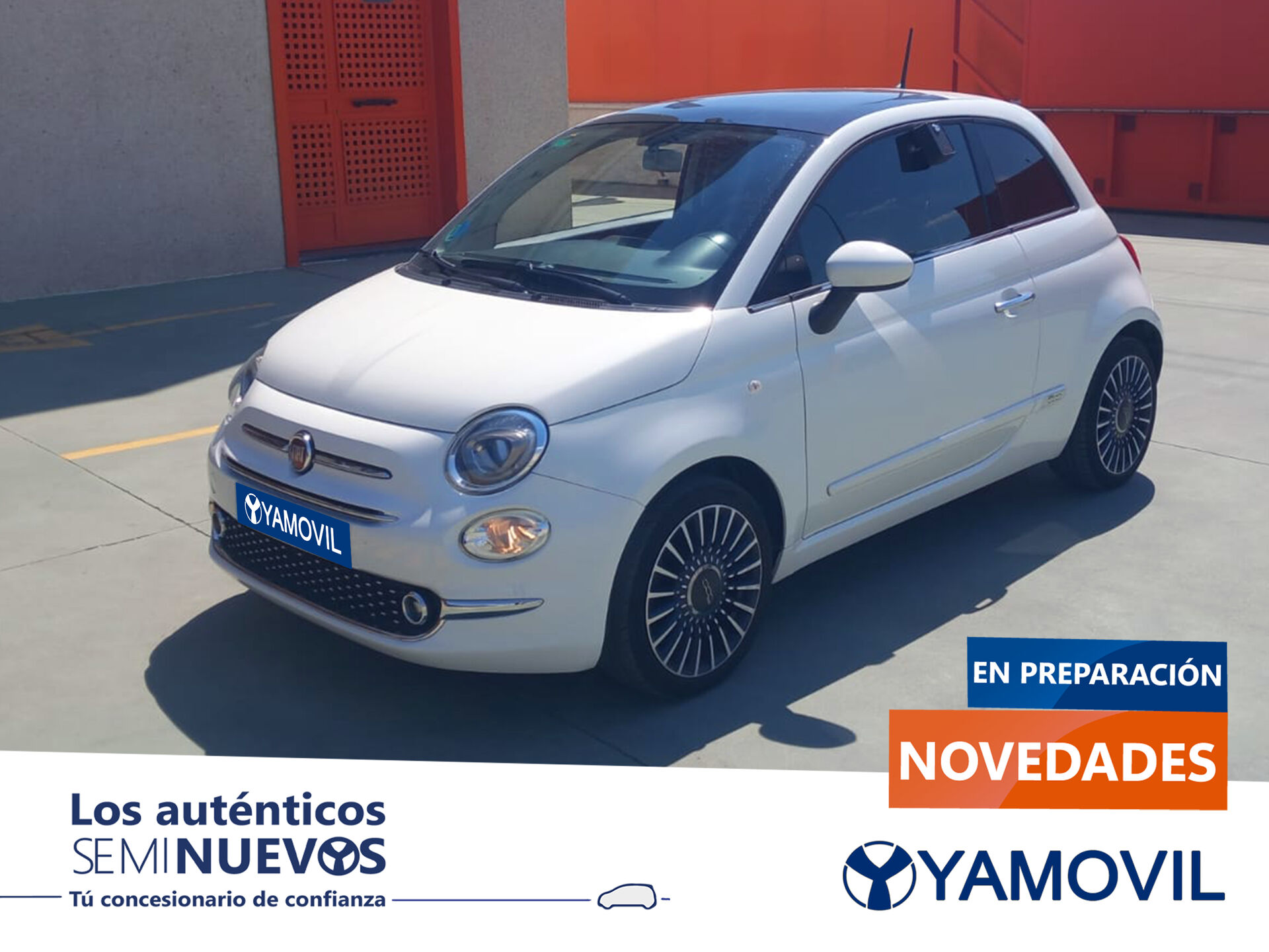 Imagen de FIAT 500