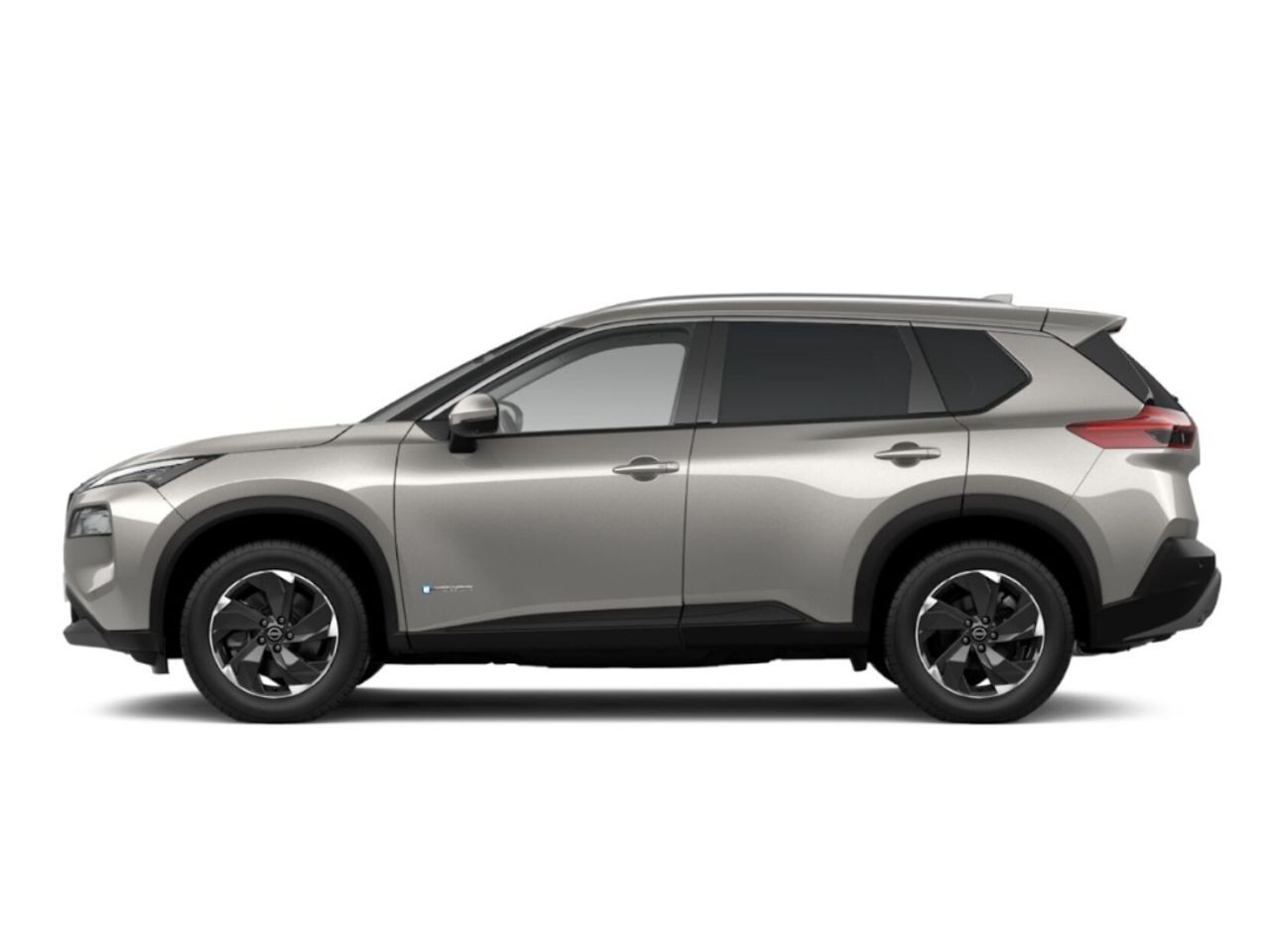 NISSAN X-Trail (5pl 1.5 e-POWER 152kW 4x2 A/T N-Connecta) en Barcelona