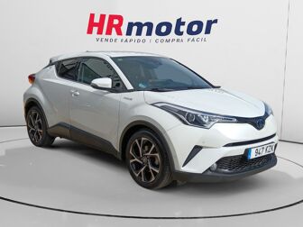 Imagen de TOYOTA C-HR 125H Advance