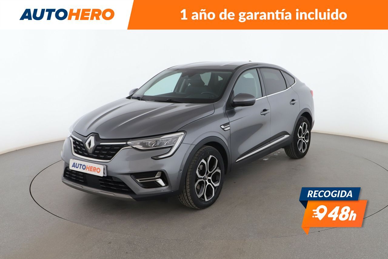 RENAULT Arkana (1.3 TCe Zen MHEV) en Madrid