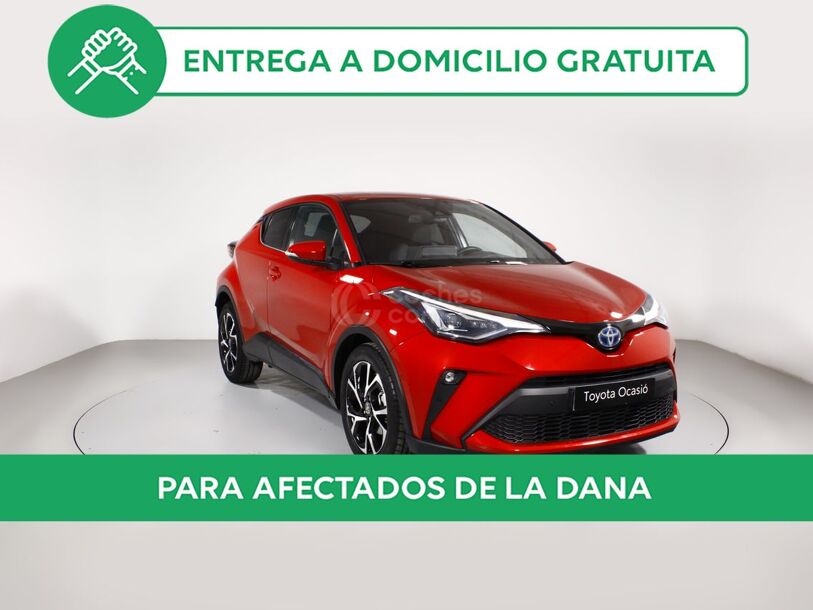 Foto del TOYOTA C-HR 125H Advance