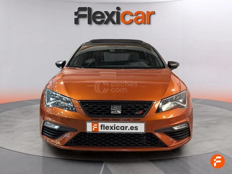 Foto del SEAT León ST 2.0 TSI S&S Cupra DSG 300