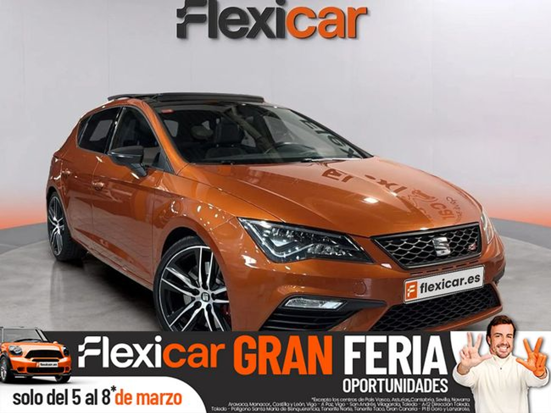 Imagen de SEAT León