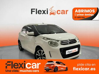 Imagen de CITROEN C1 Airscape 1.2 PureTech Shine