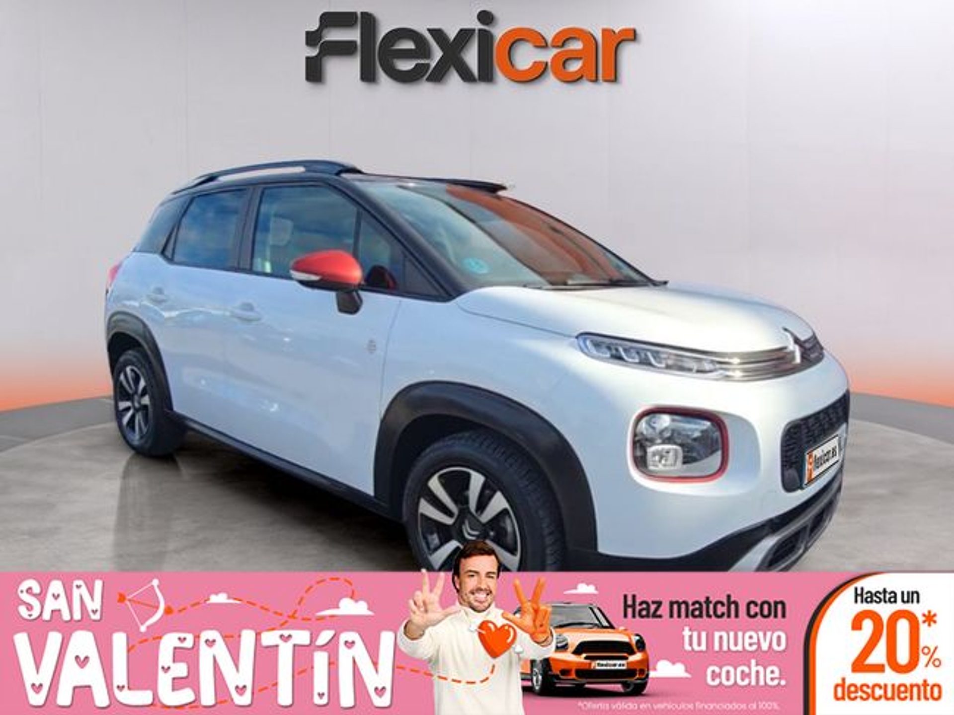 Imagen de CITROEN C3 Aircross