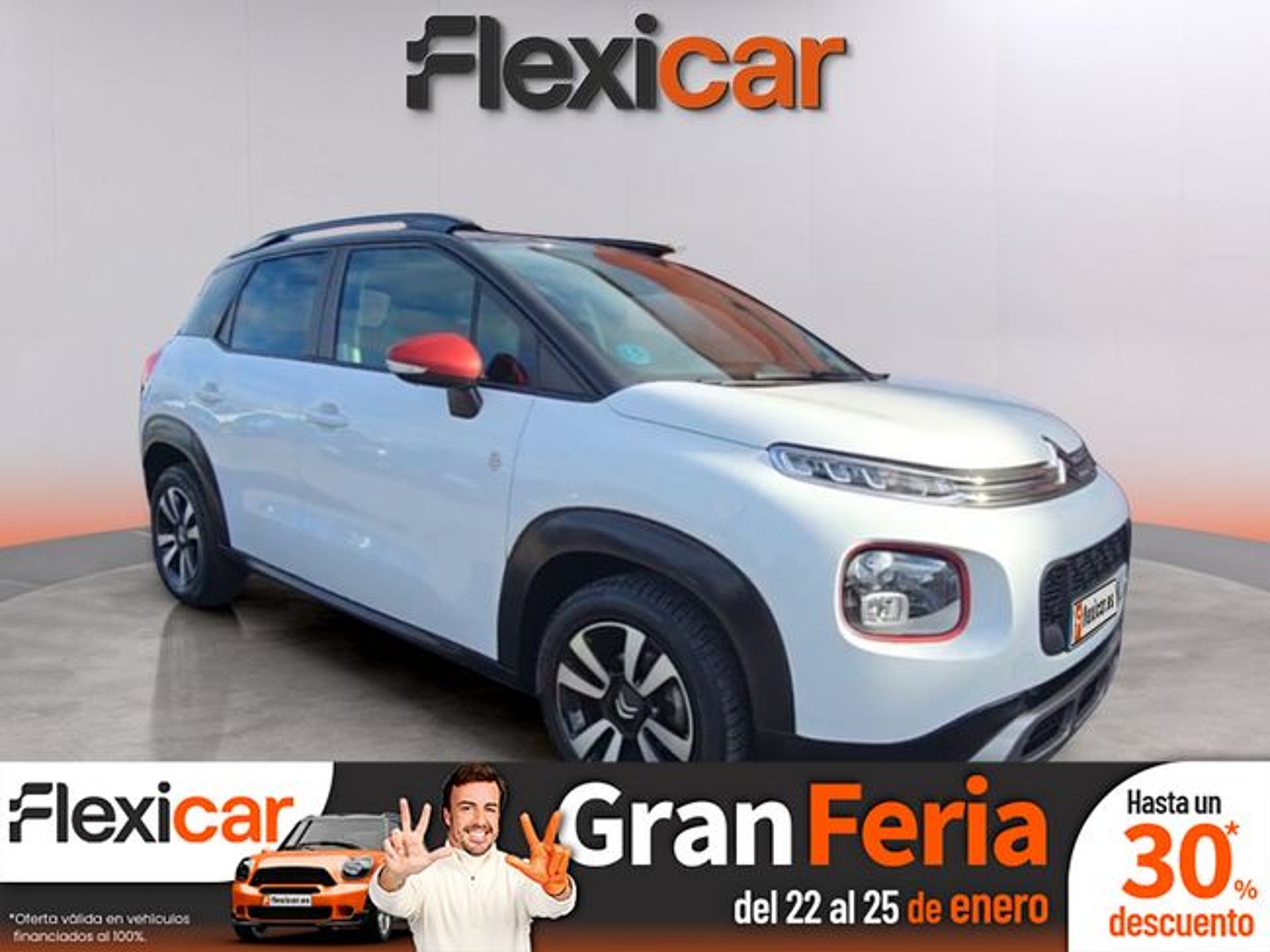 Imagen de CITROEN C3 Aircross