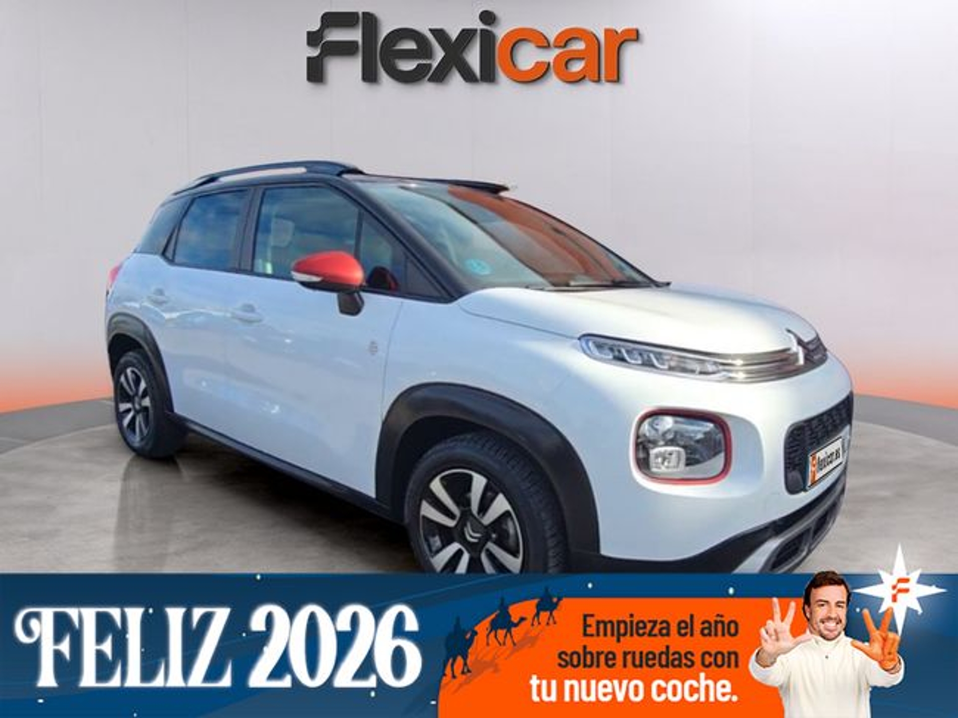 Imagen de CITROEN C3 Aircross