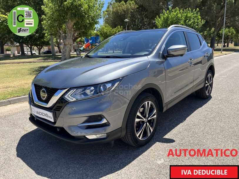 Foto del NISSAN Qashqai 1.5dCi N-Connecta DCT 4x2 85kW