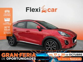 Imagen de FORD Puma 1.0 EcoBoost Titanium Aut. 125