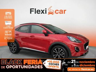 Imagen de FORD Puma 1.0 EcoBoost Titanium Aut. 125