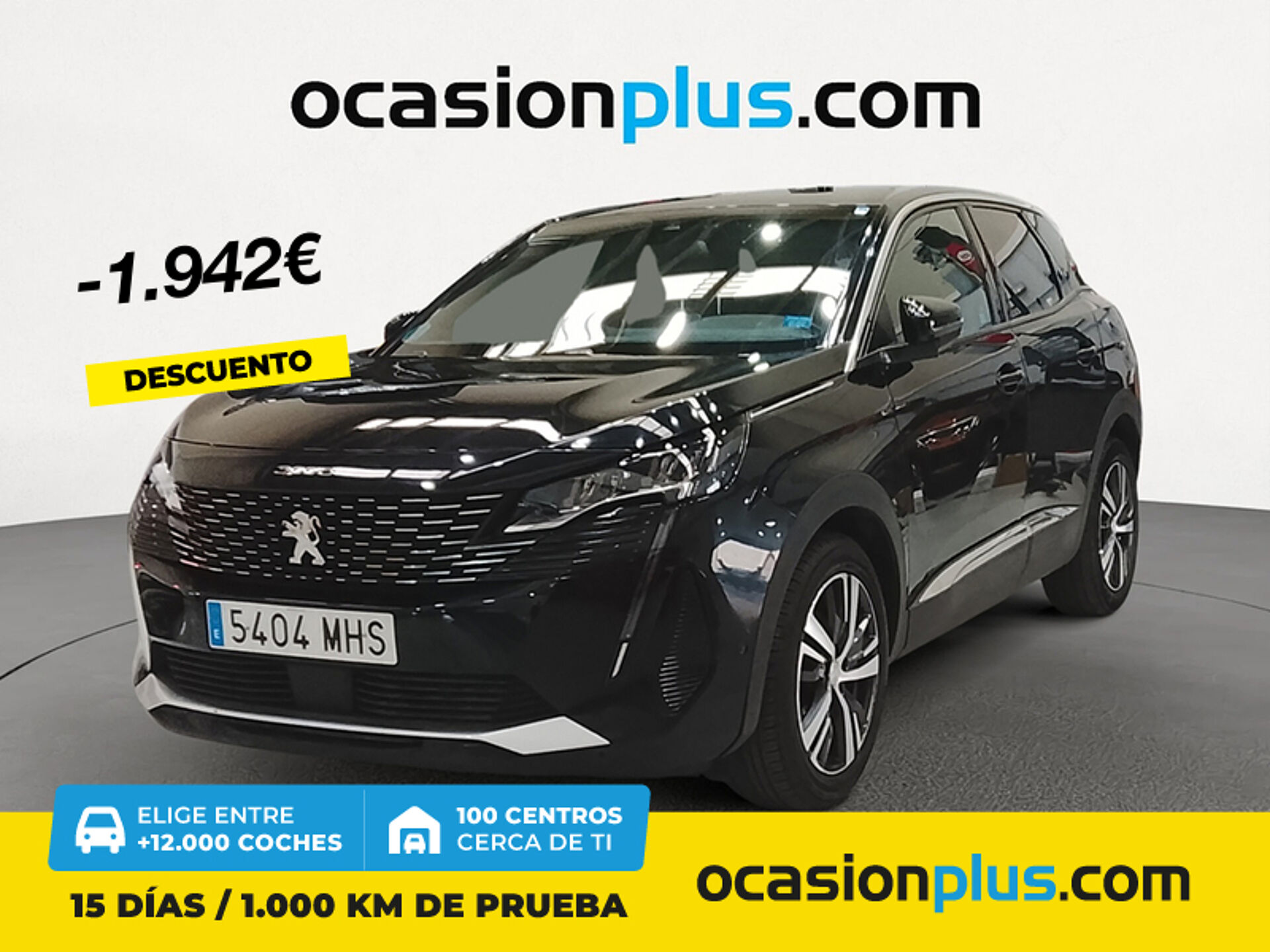 Imagen de PEUGEOT 3008