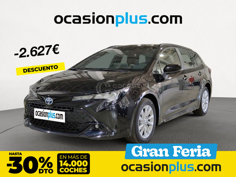 Foto del TOYOTA Corolla Touring Sports 140H Active Plus