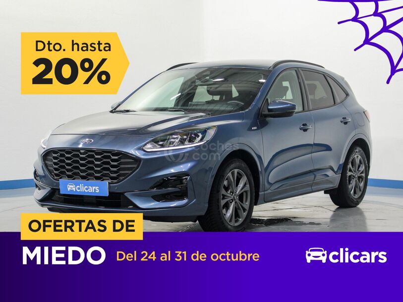 Foto del FORD Kuga 1.5 EcoBoost ST-Line FWD 150