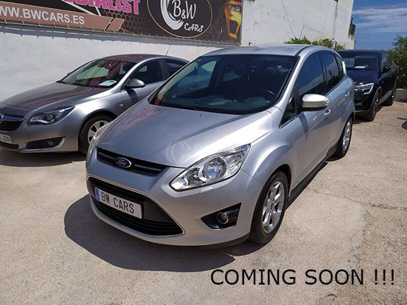 Foto del FORD C-Max 1.6TDCi Trend 115