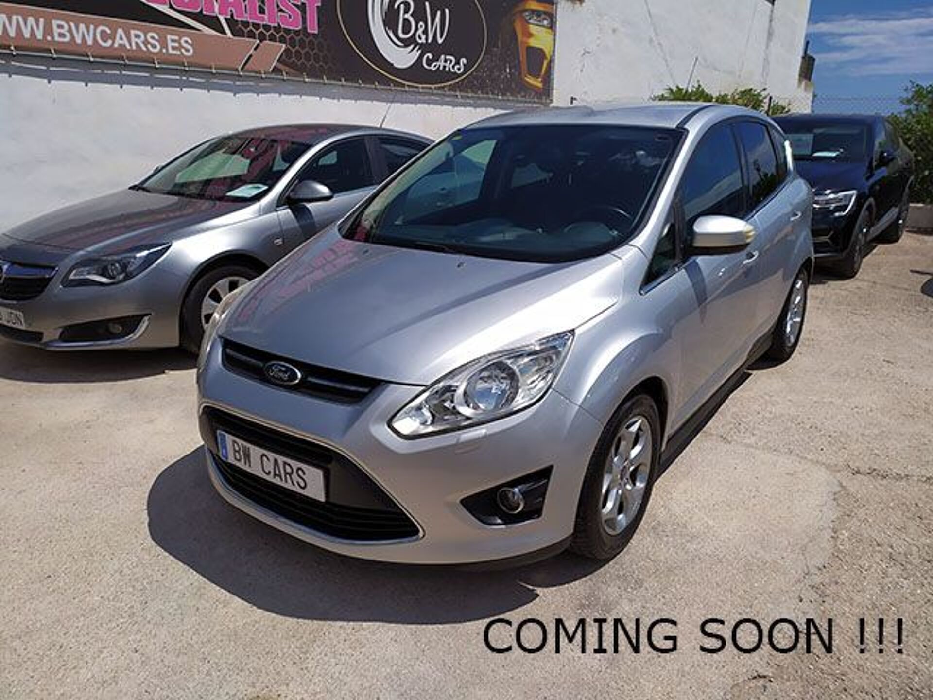 Imagen de FORD C-Max