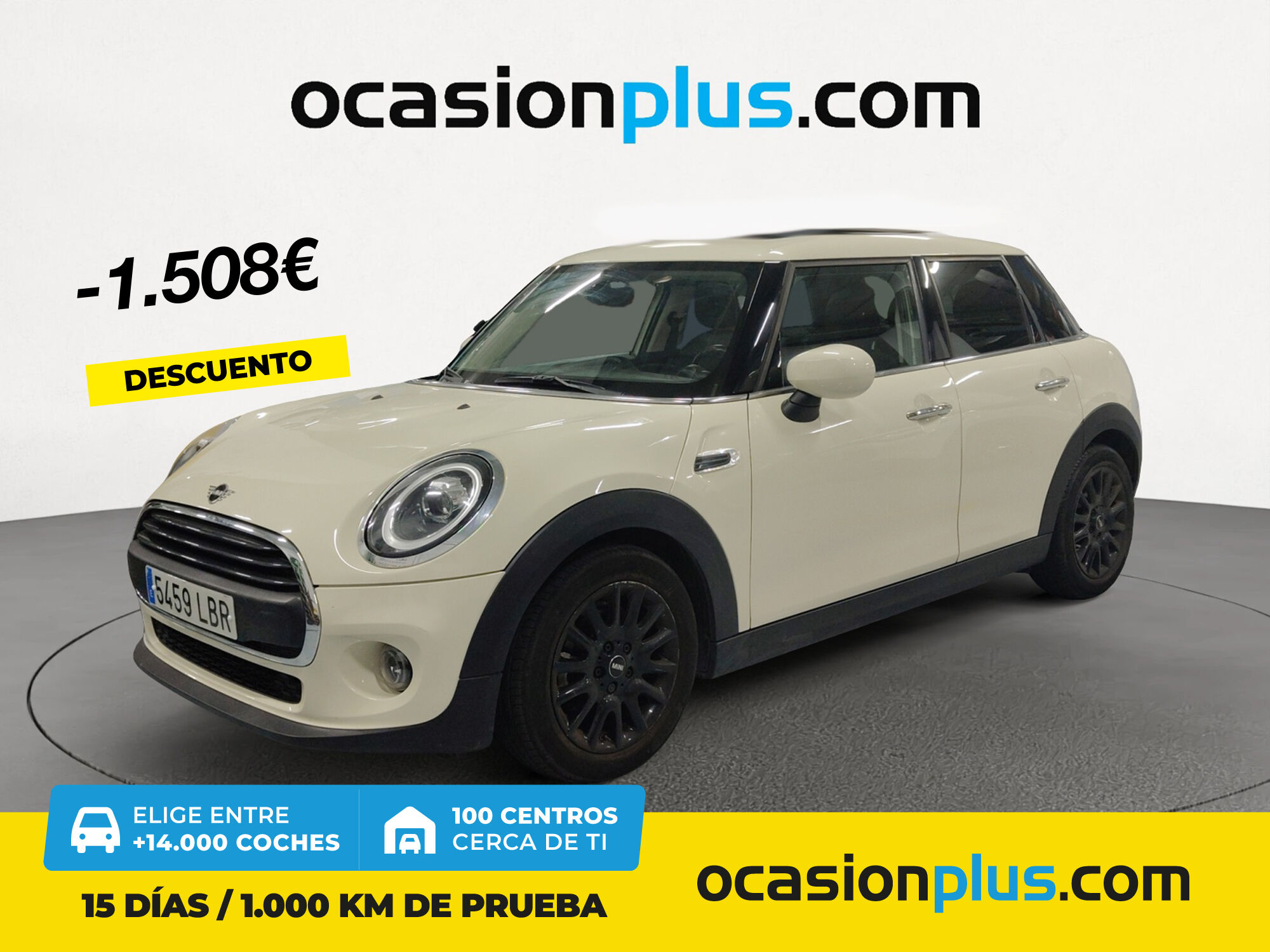 MINI Mini (One 75 kW (102 CV)) en Madrid