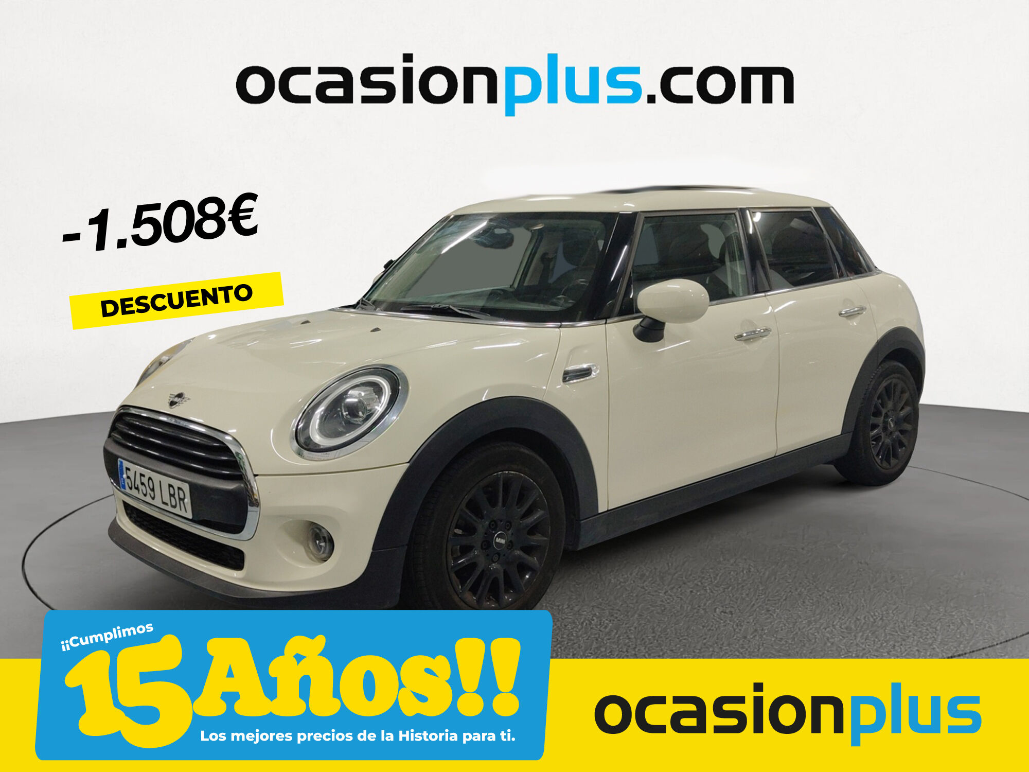 MINI Mini (One 75 kW (102 CV)) en Madrid