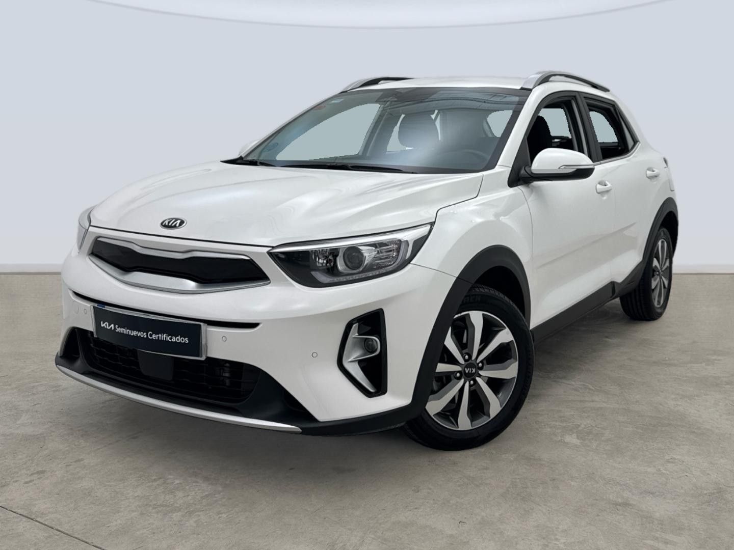 KIA Stonic (1.0 T-GDi MHEV Drive iMT 74 kW (100 CV)) en Barcelona