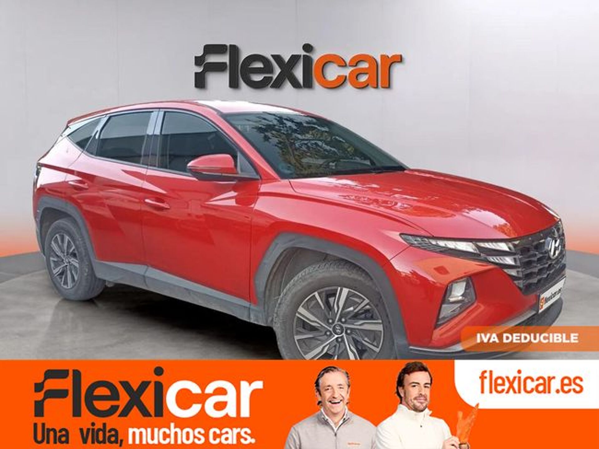 Imagen 1 de HYUNDAI Tucson