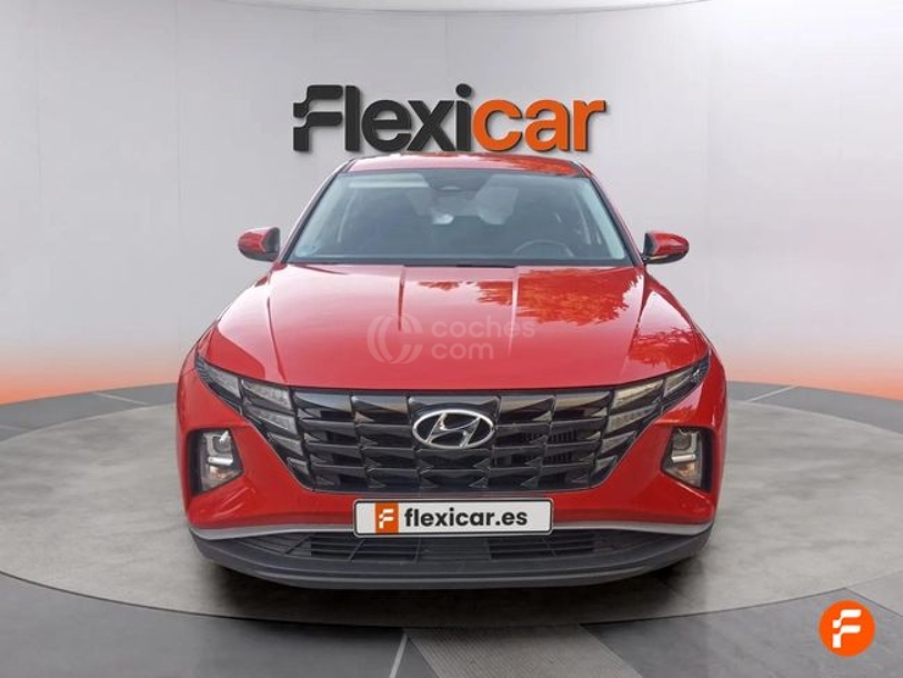 Foto del HYUNDAI Tucson 1.6 TGDI Klass 4x2