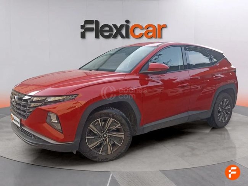 Foto del HYUNDAI Tucson 1.6 TGDI Klass 4x2