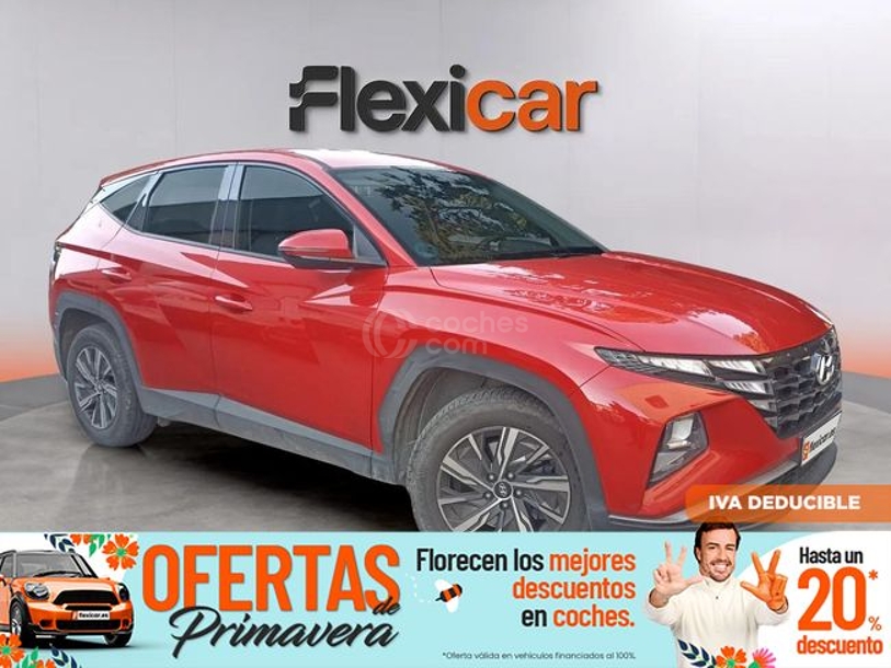 Foto del HYUNDAI Tucson 1.6 TGDI Klass 4x2