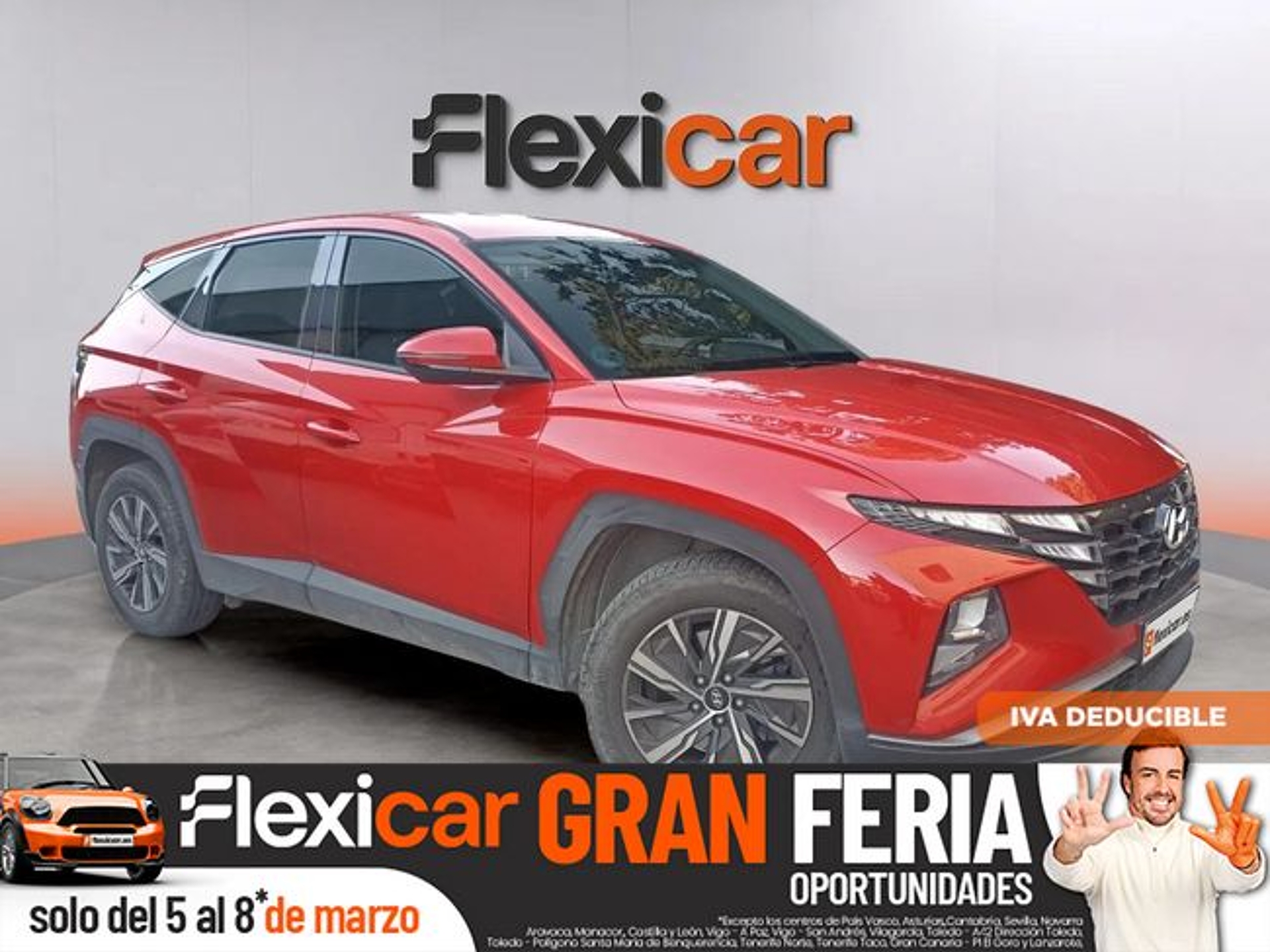 Imagen de HYUNDAI Tucson