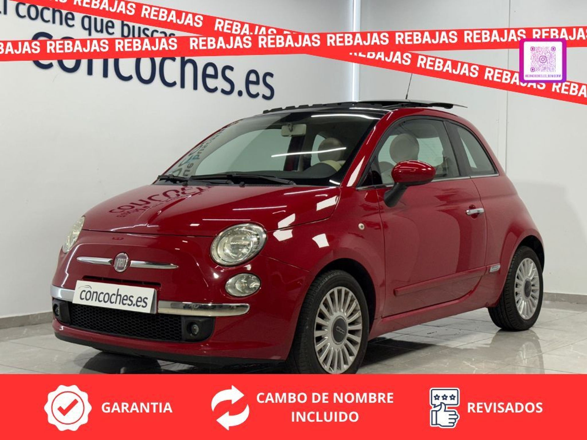 Imagen de FIAT 500