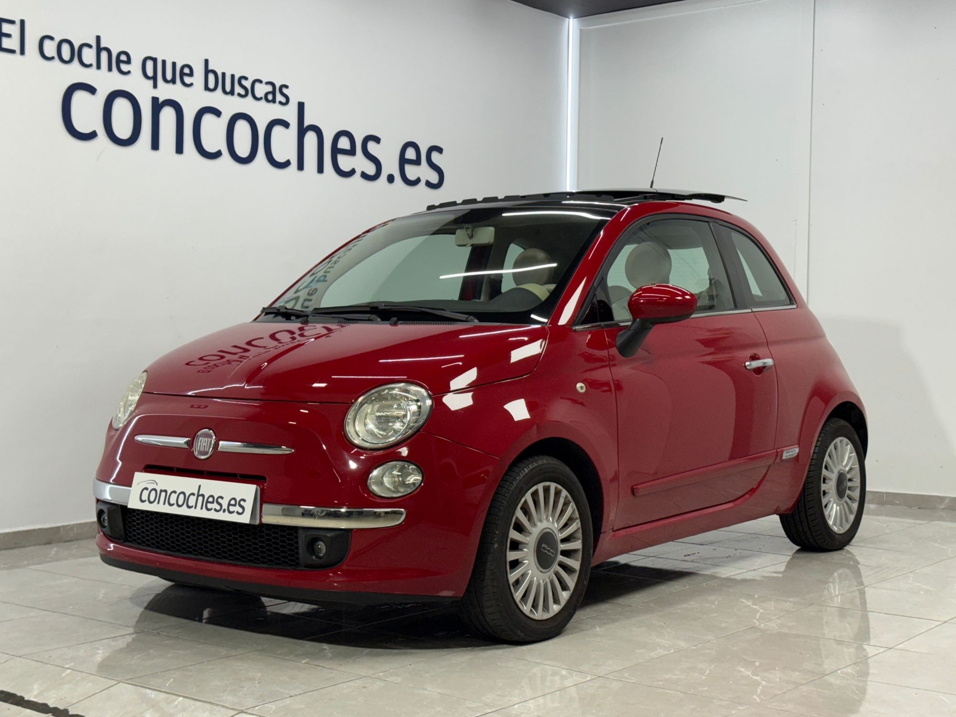 Imagen de FIAT 500