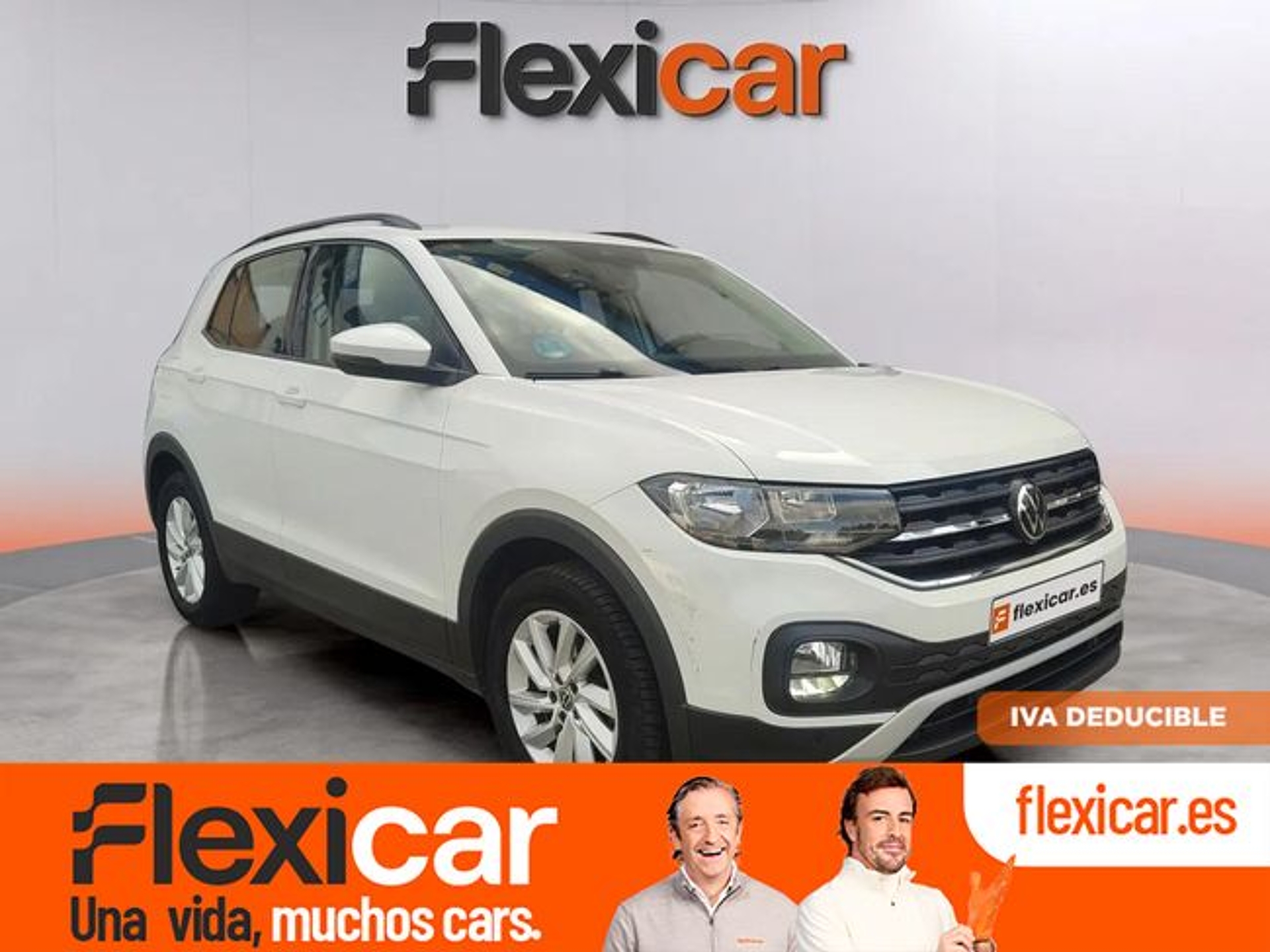 Imagen de VOLKSWAGEN T-Cross