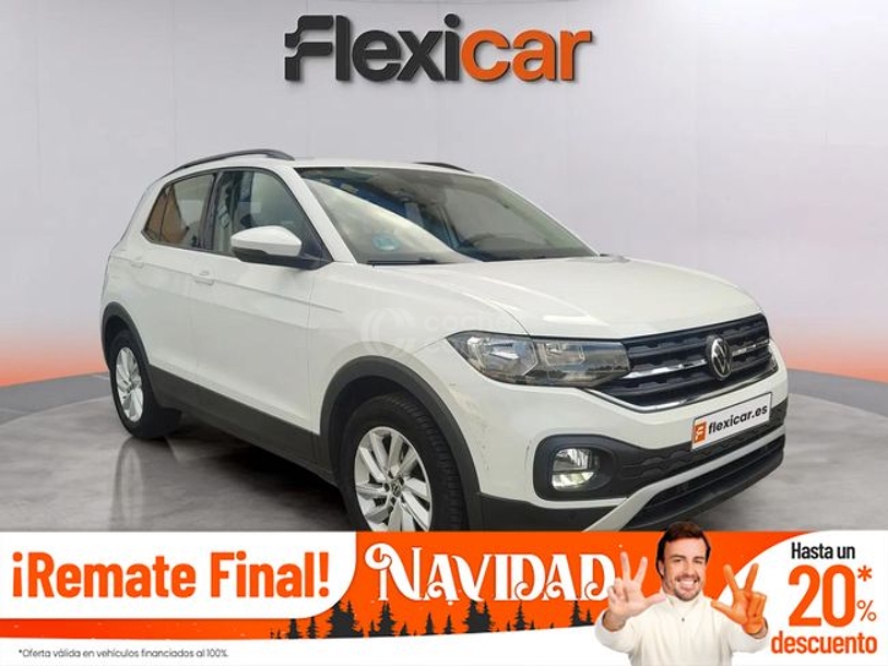 Foto del VOLKSWAGEN T-Cross 1.0 TSI Advance DSG7 81kW