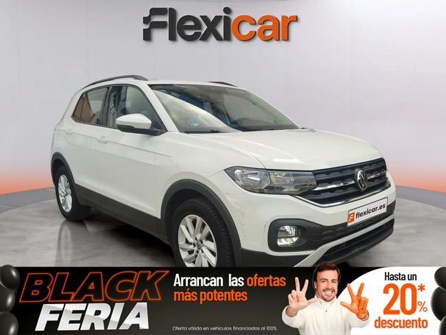 VOLKSWAGEN T-Cross (Advance 1.0 TSI 81kW (110CV) DSG) en Vizcaya