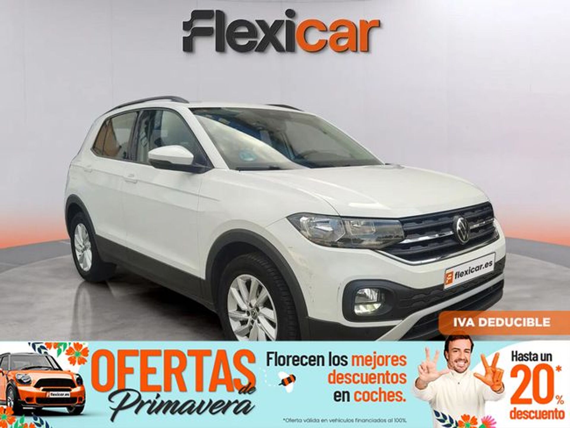 Imagen 1 de VOLKSWAGEN T-Cross