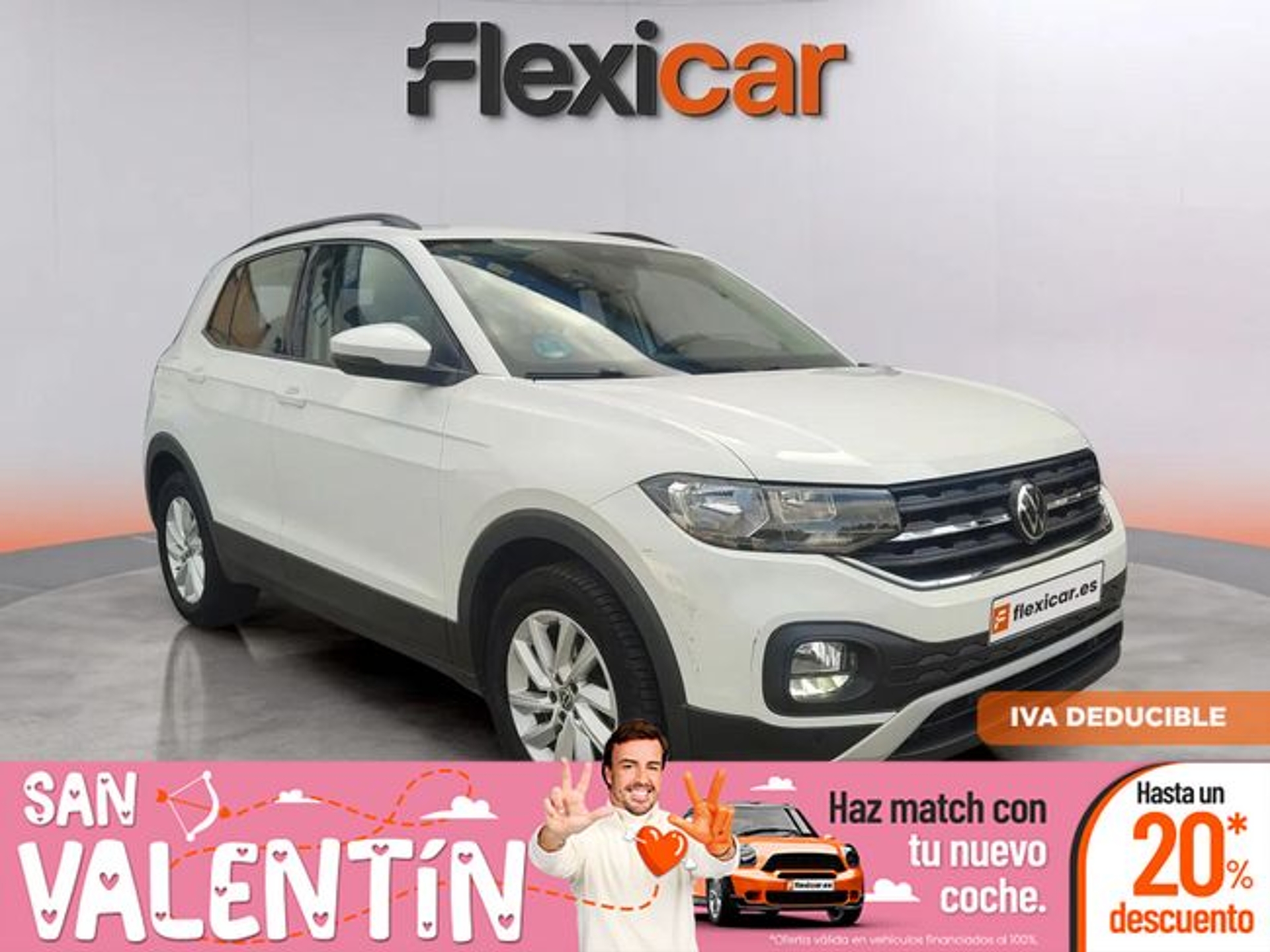 Imagen de VOLKSWAGEN T-Cross