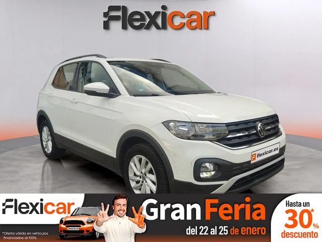 VOLKSWAGEN T-Cross (Advance 1.0 TSI 81kW (110CV) DSG) en Vizcaya