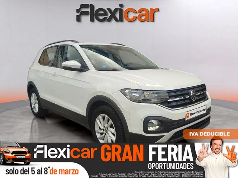 Foto del VOLKSWAGEN T-Cross 1.0 TSI Advance DSG7 81kW