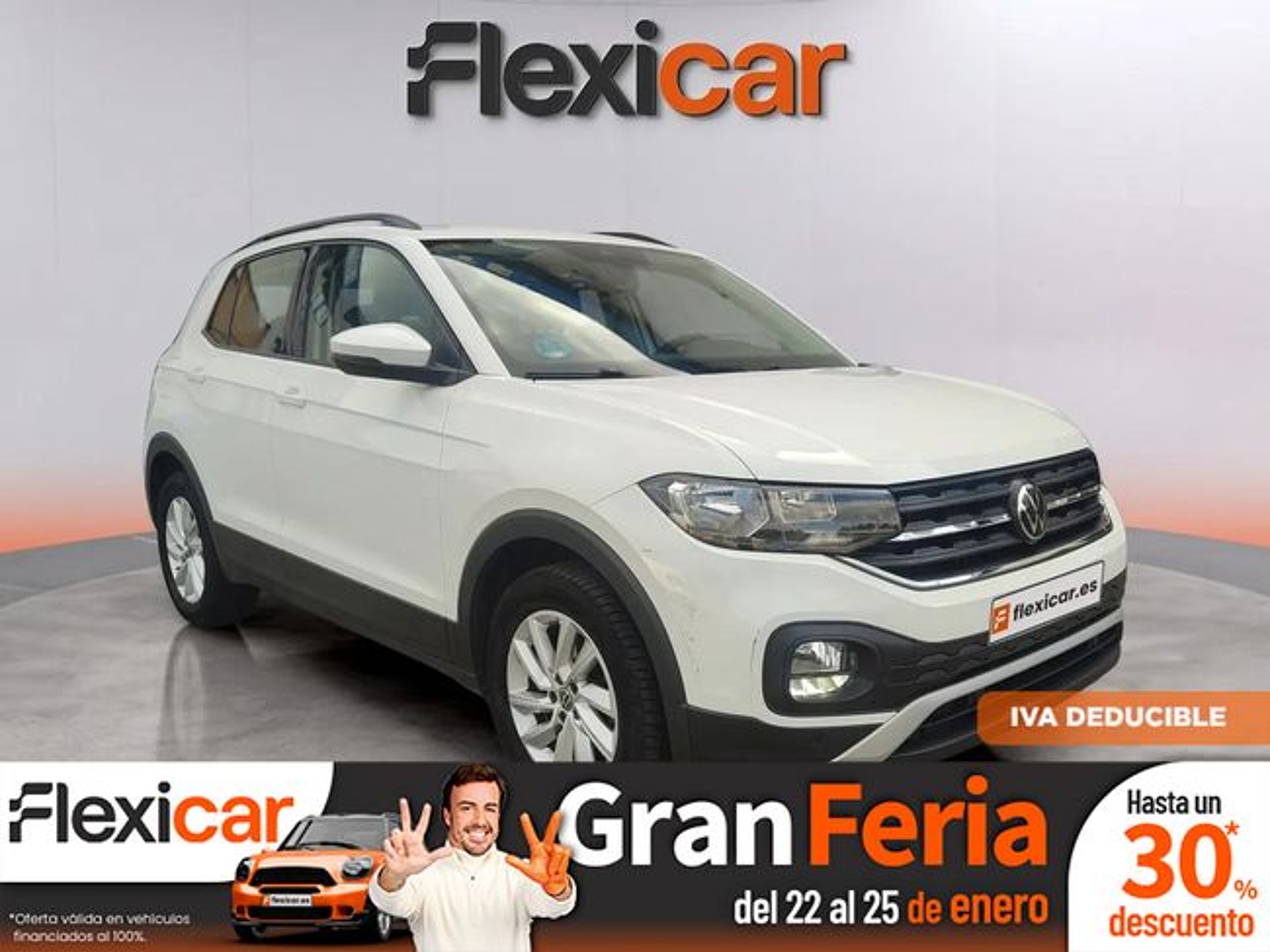 Imagen de VOLKSWAGEN T-Cross