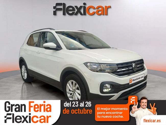 VOLKSWAGEN T-Cross (Advance 1.0 TSI 81kW (110CV) DSG) en Vizcaya
