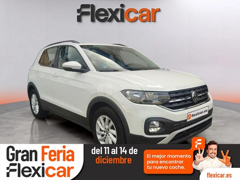 Foto del VOLKSWAGEN T-Cross 1.0 TSI Advance DSG7 81kW